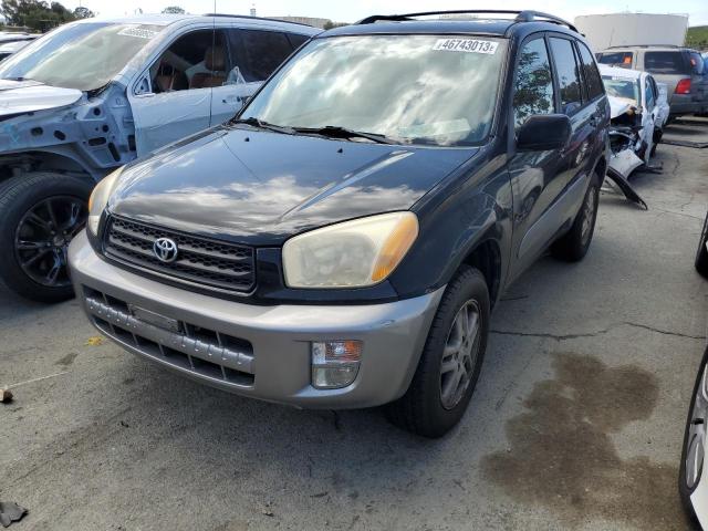 2001 Toyota RAV4 