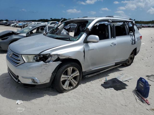 2011 Toyota Highlander Limited