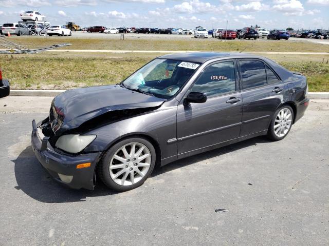 2003 Lexus IS 300 