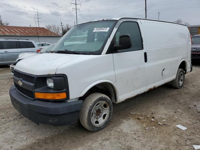 2007 Chevrolet Express Cargo Van 