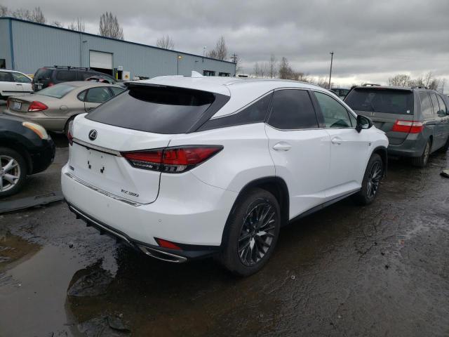 2020 LEXUS RX 350 F-S - 2T2YZMDAXLC255599