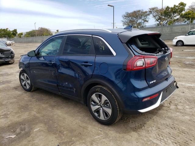 KNDCB3LCXK5315246 KIA NIRO FE