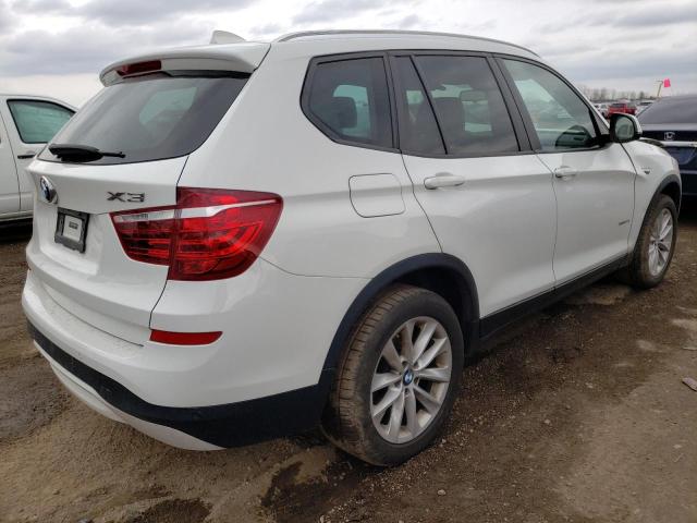 5UXWX9C38H0W67571 BMW X3 Xdrive28i