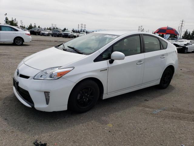 VIN JTDKN3DU9D5702898 2013 TOYOTA PRIUS no.1