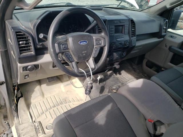 2015 FORD F150 - 1FTMF1C80FKD31567