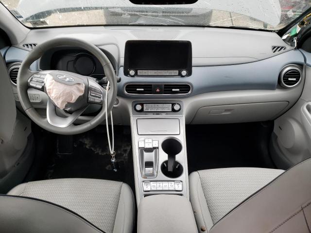 2021 HYUNDAI KONA ULTIM - KM8K53AG3MU130212