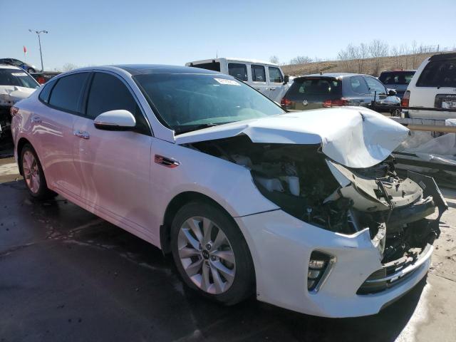 5XXGT4L35JG245265 KIA Optima Lx