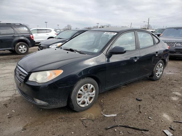 2009 Hyundai Elantra GLS