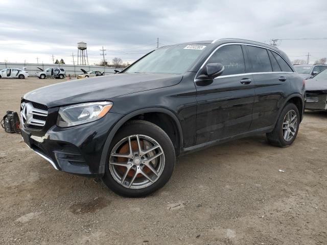 2016 MERCEDES-BENZ GLC 300 4M - WDC0G4KB3GF012131