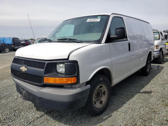 2013 Chevrolet Express Cargo Van 