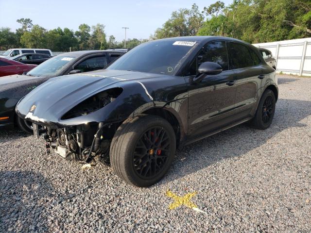 2017 PORSCHE MACAN GTS - WP1AG2A59HLB50123