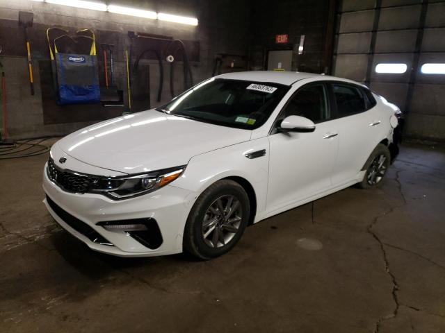 Kia Optima 2019 White