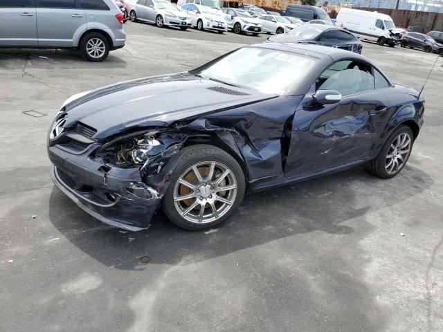 2005 Mercedes-Benz SLK-Class SLK 350