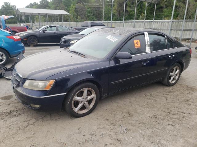 2006 Hyundai Sonata GLS