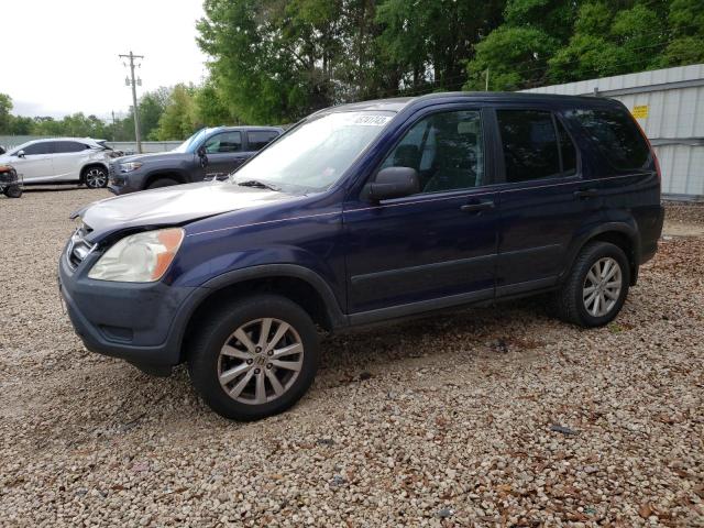 2004 Honda CR-V LX