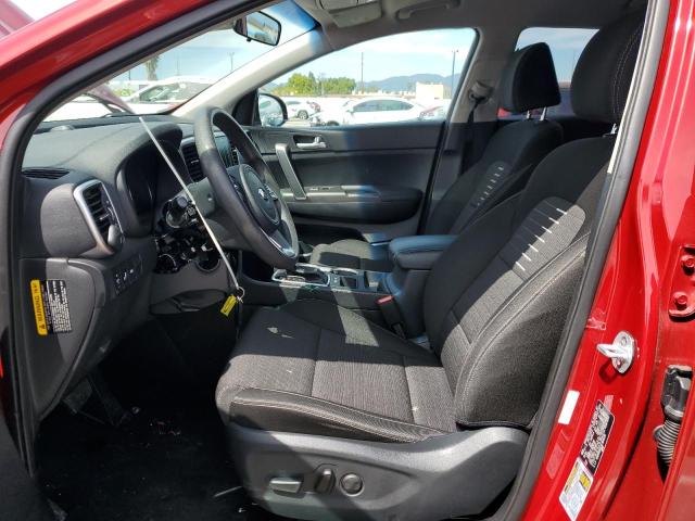 KNDPM3AC1L7641571 KIA Sportage Lx