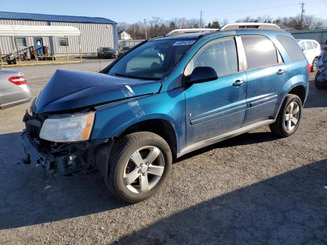 2006 Pontiac Torrent 