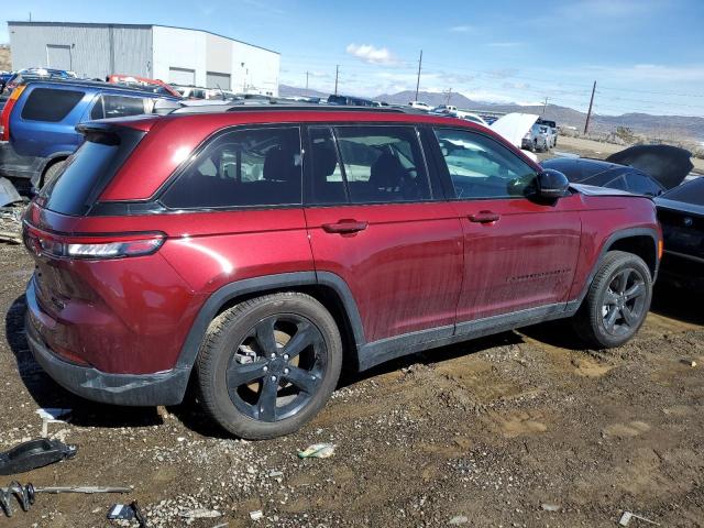 1C4RJHBG6PC500279 Jeep Grand Cherokee Limited