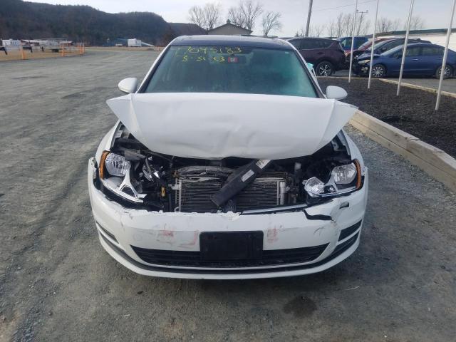 2016 VOLKSWAGEN GOLF S/SE 3VW217AUXGM050716