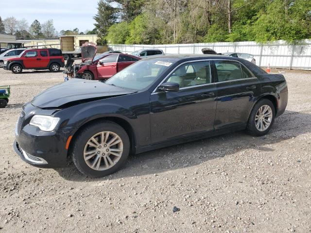 2017 Chrysler 300 Limited