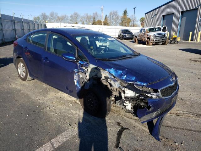 3KPFK4A77HE152240 KIA FORTE LX