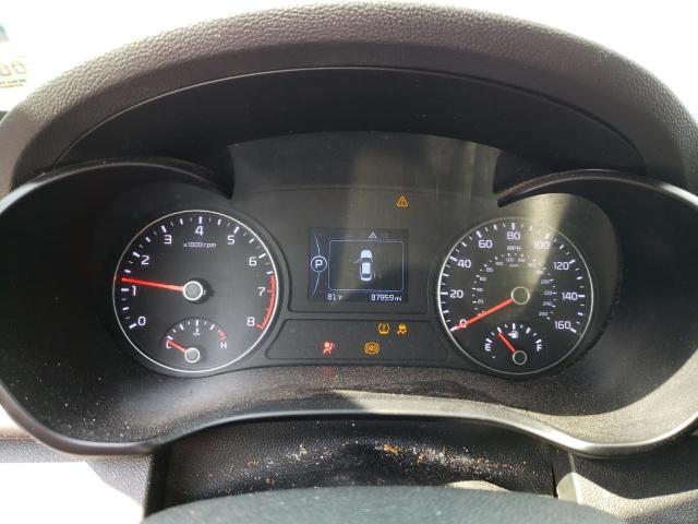 5XXGT4L31JG207323 KIA Optima Lx