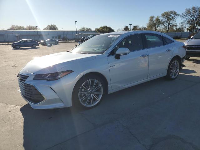 2021 TOYOTA AVALON LIM - 4T1DA1AB0MU005861