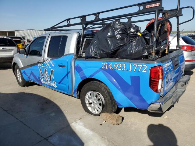 2017 NISSAN FRONTIER S - 1N6AD0ER6HN721936