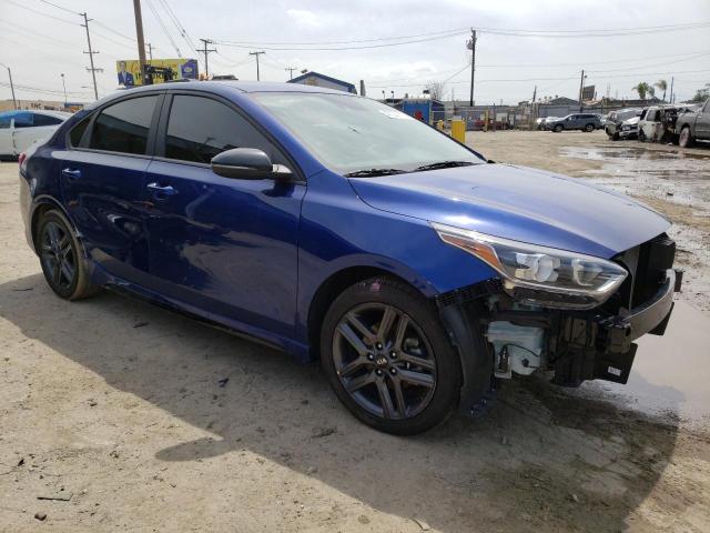 3KPF34AD8ME391793 KIA Forte Gt Line