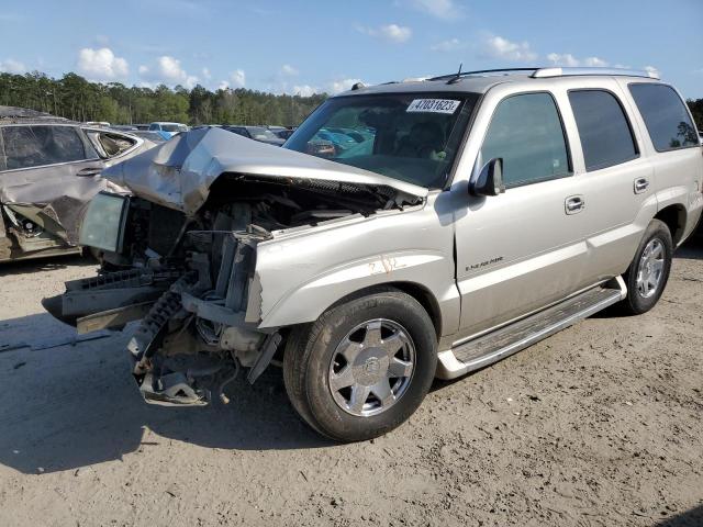 2004 Cadillac Escalade Luxury