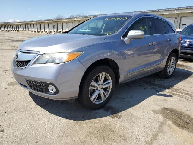 2013 Acura RDX 