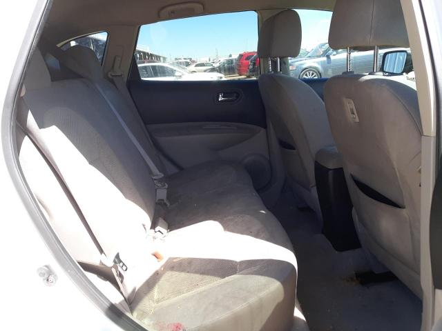 JN8AS5MT7FW650437 Nissan Rogue Select S