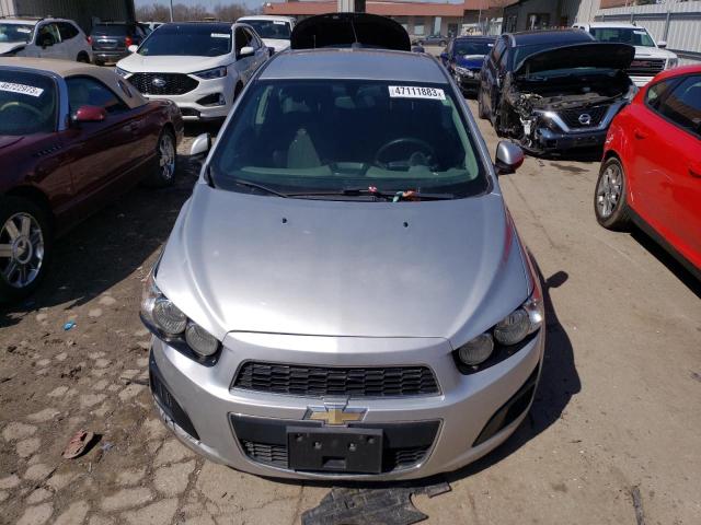 2015 CHEVROLET SONIC LT - 1G1JC5SH4F4159884
