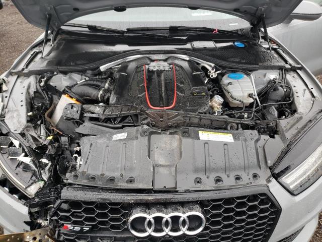 2017 AUDI RS7 PRESTI WUAWAAFC0HN904740