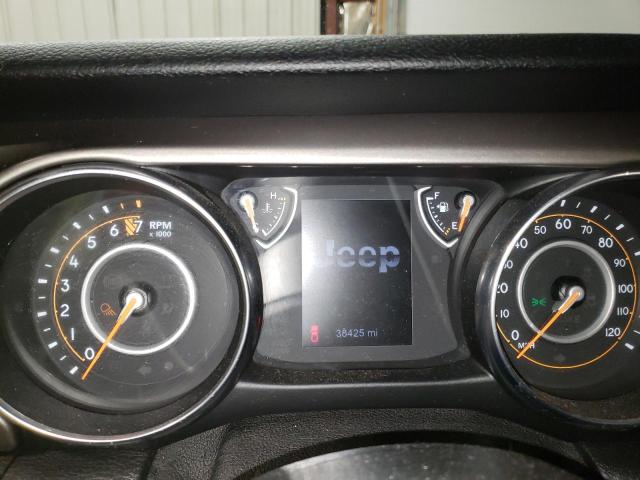 2020 JEEP GLADIATOR - 1C6HJTAG3LL197320