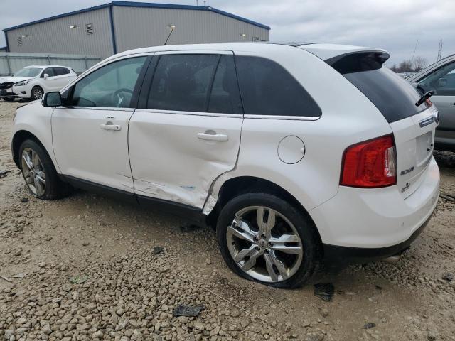 2FMDK4KCXEBB39175 | 2014 FORD EDGE LIMIT