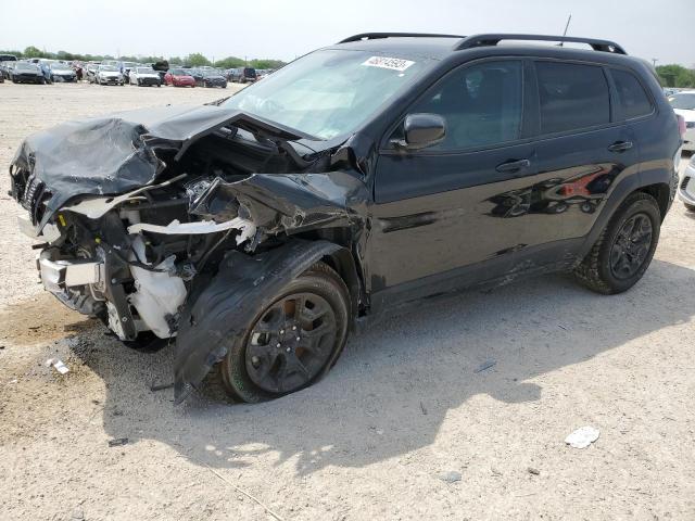 2022 Jeep Cherokee Latitude