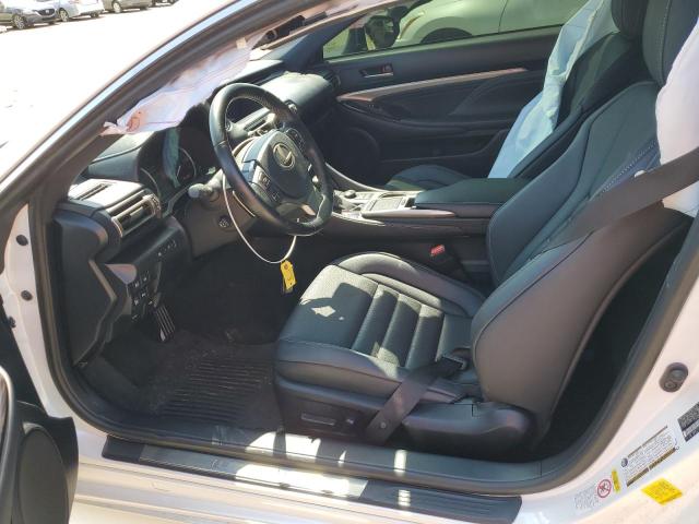 2019 LEXUS RC 300 JTHS85BC1K5004679