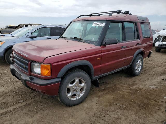 2000 Land Rover Discovery 