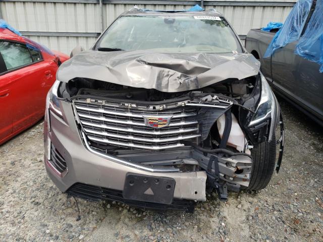 2018 CADILLAC XT5 PLATIN - 1GYKNGRSXJZ204030