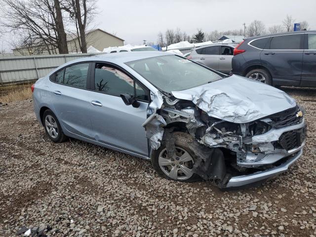 2018 CHEVROLET CRUZE LS - 1G1BC5SM2J7127136