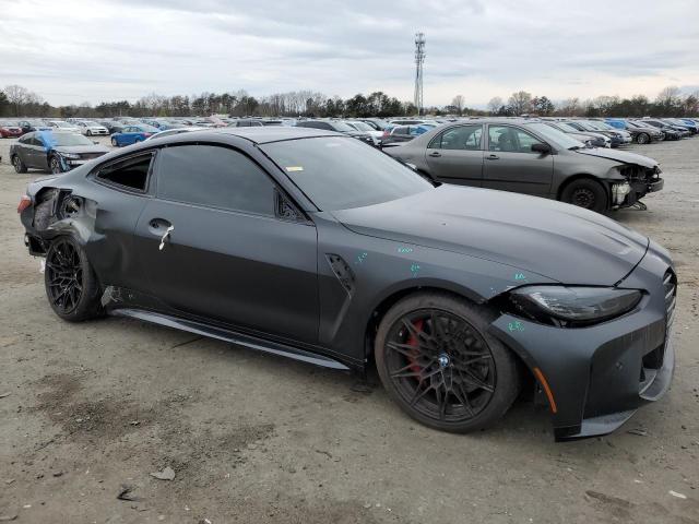 2022 BMW M4 COMPETI - WBS43AZ08NCJ12657