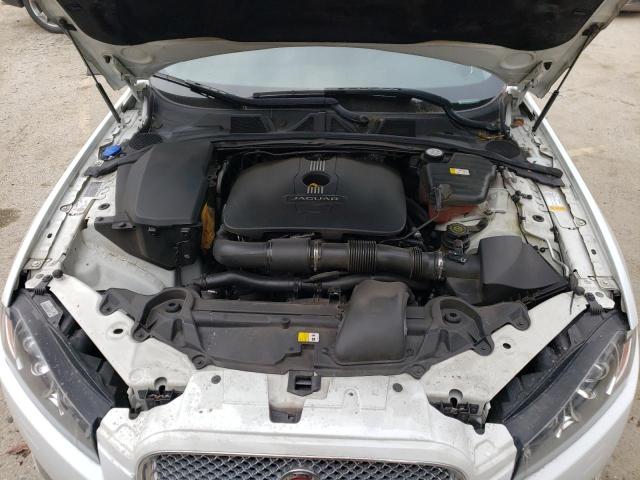 SAJWA0ES1EPU18133 Jaguar XF