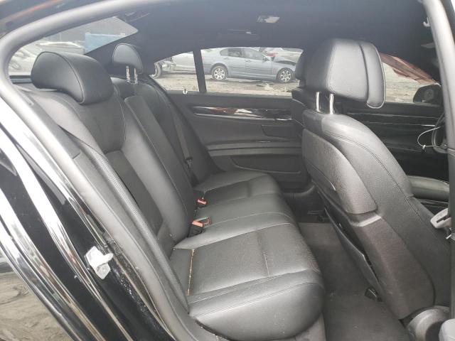 2015 BMW 740 I - WBAYA6C51FD826896