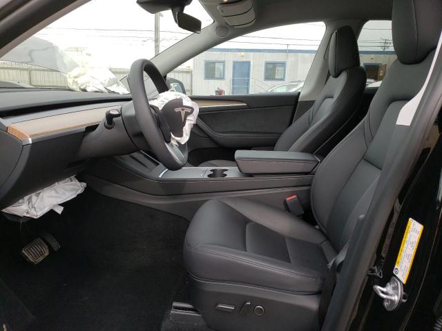 7SAYGDEE9PA051647 Tesla Model Y
