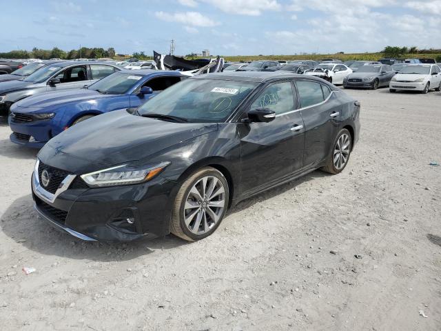 2021 NISSAN MAXIMA PLA - 1N4AA6FV8MC515281