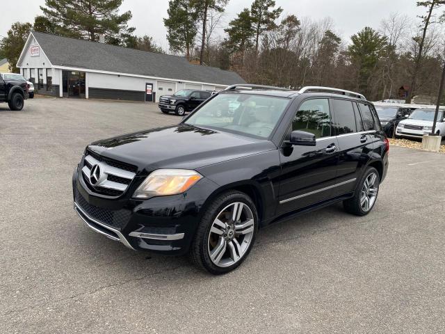 2015 MERCEDES-BENZ GLK 350 4M - WDCGG8JB3FG349933