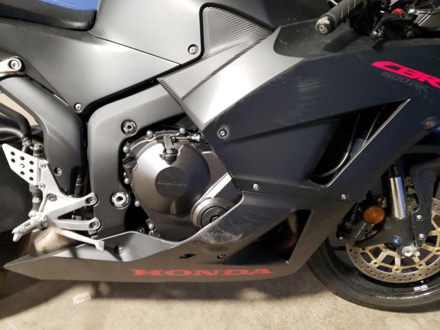 2019 HONDA CBR600 RA JH2PC40J8KK500573