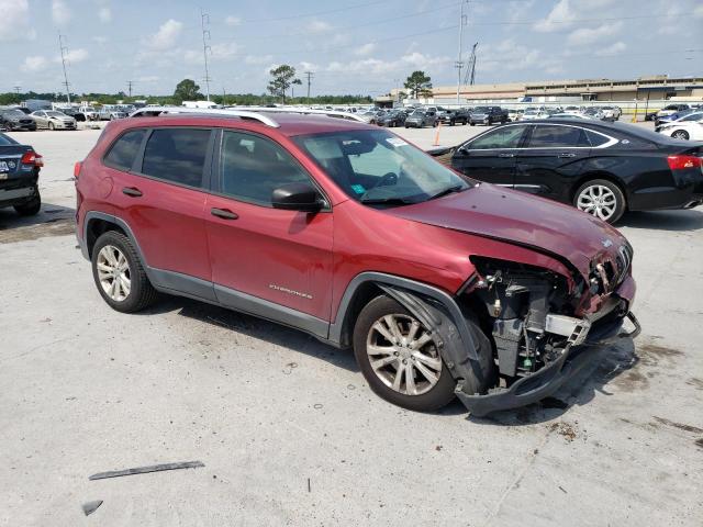 1C4PJLAB8FW620484 Jeep Cherokee Sport