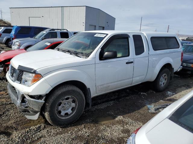 2007 Nissan Frontier 